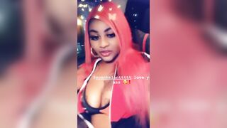 [1564 of 2462 Vids] Edwinacarlaisaac (Edwina) OnlyFans Leaks Nude Ebony