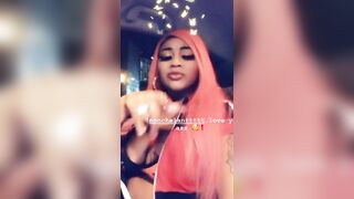 [1564 of 2462 Vids] Edwinacarlaisaac (Edwina) OnlyFans Leaks Nude Ebony