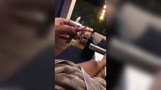 [1570 of 2462 Vids] Edwinacarlaisaac (Edwina) OnlyFans Leaks Nude Ebony