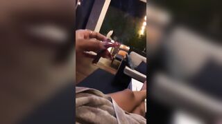 [1570 of 2462 Vids] Edwinacarlaisaac (Edwina) OnlyFans Leaks Nude Ebony