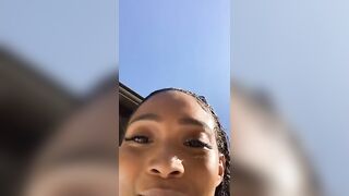 [158 of 2462 Vids] Edwinacarlaisaac (Edwina) OnlyFans Leaks Nude Ebony