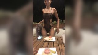 [1580 of 2462 Vids] Edwinacarlaisaac (Edwina) OnlyFans Leaks Nude Ebony
