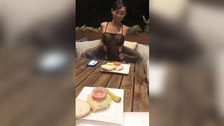 [1580 of 2462 Vids] Edwinacarlaisaac (Edwina) OnlyFans Leaks Nude Ebony