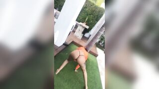 [1584 of 2462 Vids] Edwinacarlaisaac (Edwina) OnlyFans Leaks Nude Ebony
