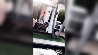 [1587 of 2462 Vids] Edwinacarlaisaac (Edwina) OnlyFans Leaks Nude Ebony