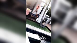 [1587 of 2462 Vids] Edwinacarlaisaac (Edwina) OnlyFans Leaks Nude Ebony