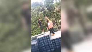 [1590 of 2462 Vids] Edwinacarlaisaac (Edwina) OnlyFans Leaks Nude Ebony