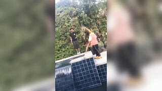 [1590 of 2462 Vids] Edwinacarlaisaac (Edwina) OnlyFans Leaks Nude Ebony