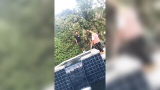 [1590 of 2462 Vids] Edwinacarlaisaac (Edwina) OnlyFans Leaks Nude Ebony