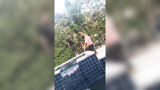 [1590 of 2462 Vids] Edwinacarlaisaac (Edwina) OnlyFans Leaks Nude Ebony