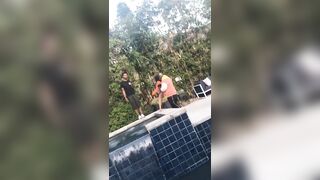 [1590 of 2462 Vids] Edwinacarlaisaac (Edwina) OnlyFans Leaks Nude Ebony