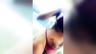 [1592 of 2462 Vids] Edwinacarlaisaac (Edwina) OnlyFans Leaks Nude Ebony