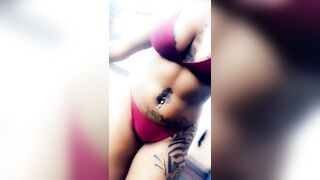 [1592 of 2462 Vids] Edwinacarlaisaac (Edwina) OnlyFans Leaks Nude Ebony