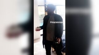 [1593 of 2462 Vids] Edwinacarlaisaac (Edwina) OnlyFans Leaks Nude Ebony