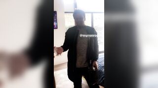 [1593 of 2462 Vids] Edwinacarlaisaac (Edwina) OnlyFans Leaks Nude Ebony