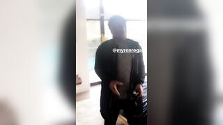 [1593 of 2462 Vids] Edwinacarlaisaac (Edwina) OnlyFans Leaks Nude Ebony