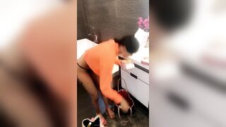 [1594 of 2462 Vids] Edwinacarlaisaac (Edwina) OnlyFans Leaks Nude Ebony