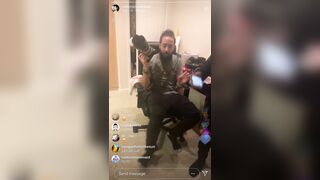 [160 of 2462 Vids] Edwinacarlaisaac (Edwina) OnlyFans Leaks Nude Ebony