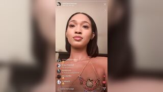 [160 of 2462 Vids] Edwinacarlaisaac (Edwina) OnlyFans Leaks Nude Ebony