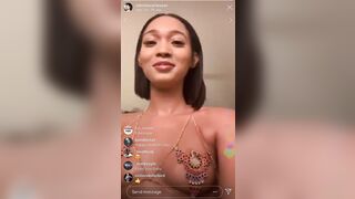 [160 of 2462 Vids] Edwinacarlaisaac (Edwina) OnlyFans Leaks Nude Ebony