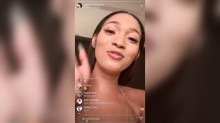 [160 of 2462 Vids] Edwinacarlaisaac (Edwina) OnlyFans Leaks Nude Ebony