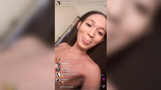 [160 of 2462 Vids] Edwinacarlaisaac (Edwina) OnlyFans Leaks Nude Ebony