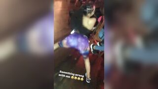 [1604 of 2462 Vids] Edwinacarlaisaac (Edwina) OnlyFans Leaks Nude Ebony