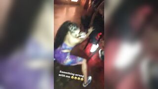 [1604 of 2462 Vids] Edwinacarlaisaac (Edwina) OnlyFans Leaks Nude Ebony