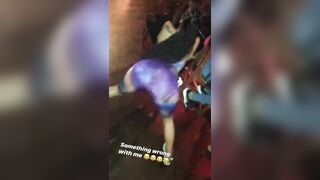 [1604 of 2462 Vids] Edwinacarlaisaac (Edwina) OnlyFans Leaks Nude Ebony