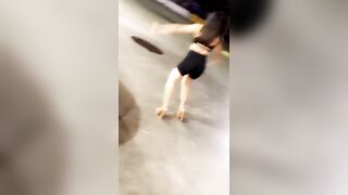 [1605 of 2462 Vids] Edwinacarlaisaac (Edwina) OnlyFans Leaks Nude Ebony