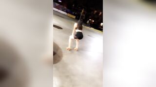 [1605 of 2462 Vids] Edwinacarlaisaac (Edwina) OnlyFans Leaks Nude Ebony