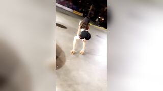 [1605 of 2462 Vids] Edwinacarlaisaac (Edwina) OnlyFans Leaks Nude Ebony