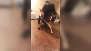 [1606 of 2462 Vids] Edwinacarlaisaac (Edwina) OnlyFans Leaks Nude Ebony