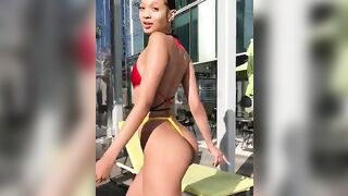 [161 of 2462 Vids] Edwinacarlaisaac (Edwina) OnlyFans Leaks Nude Ebony