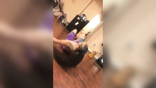 [1612 of 2462 Vids] Edwinacarlaisaac (Edwina) OnlyFans Leaks Nude Ebony