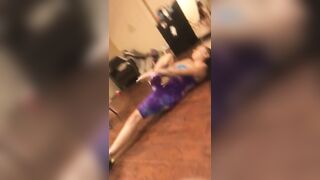 [1613 of 2462 Vids] Edwinacarlaisaac (Edwina) OnlyFans Leaks Nude Ebony