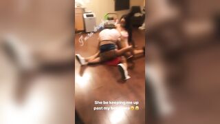 [1614 of 2462 Vids] Edwinacarlaisaac (Edwina) OnlyFans Leaks Nude Ebony