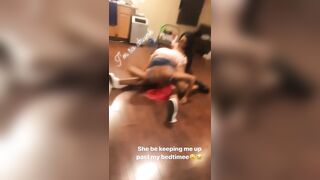 [1614 of 2462 Vids] Edwinacarlaisaac (Edwina) OnlyFans Leaks Nude Ebony