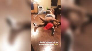 [1614 of 2462 Vids] Edwinacarlaisaac (Edwina) OnlyFans Leaks Nude Ebony