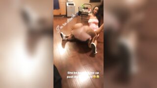 [1614 of 2462 Vids] Edwinacarlaisaac (Edwina) OnlyFans Leaks Nude Ebony