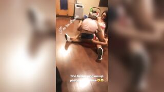 [1614 of 2462 Vids] Edwinacarlaisaac (Edwina) OnlyFans Leaks Nude Ebony