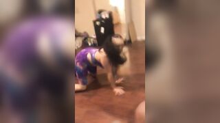 [1617 of 2462 Vids] Edwinacarlaisaac (Edwina) OnlyFans Leaks Nude Ebony