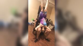 [1619 of 2462 Vids] Edwinacarlaisaac (Edwina) OnlyFans Leaks Nude Ebony