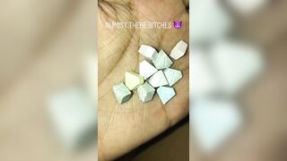 [1626 of 2462 Vids] Edwinacarlaisaac (Edwina) OnlyFans Leaks Nude Ebony