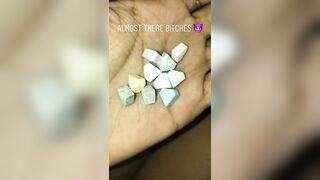 [1626 of 2462 Vids] Edwinacarlaisaac (Edwina) OnlyFans Leaks Nude Ebony