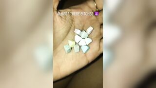 [1626 of 2462 Vids] Edwinacarlaisaac (Edwina) OnlyFans Leaks Nude Ebony