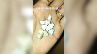 [1626 of 2462 Vids] Edwinacarlaisaac (Edwina) OnlyFans Leaks Nude Ebony