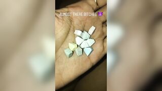 [1626 of 2462 Vids] Edwinacarlaisaac (Edwina) OnlyFans Leaks Nude Ebony