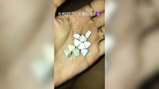 [1626 of 2462 Vids] Edwinacarlaisaac (Edwina) OnlyFans Leaks Nude Ebony