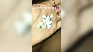 [1626 of 2462 Vids] Edwinacarlaisaac (Edwina) OnlyFans Leaks Nude Ebony